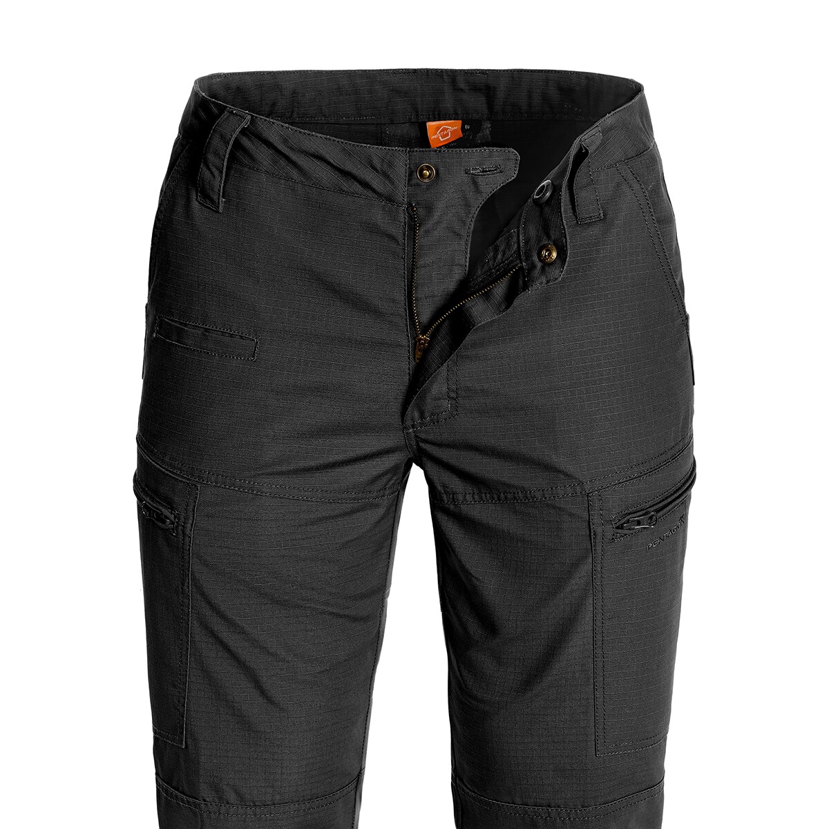 Pantalon Ypero Pentagon - Black