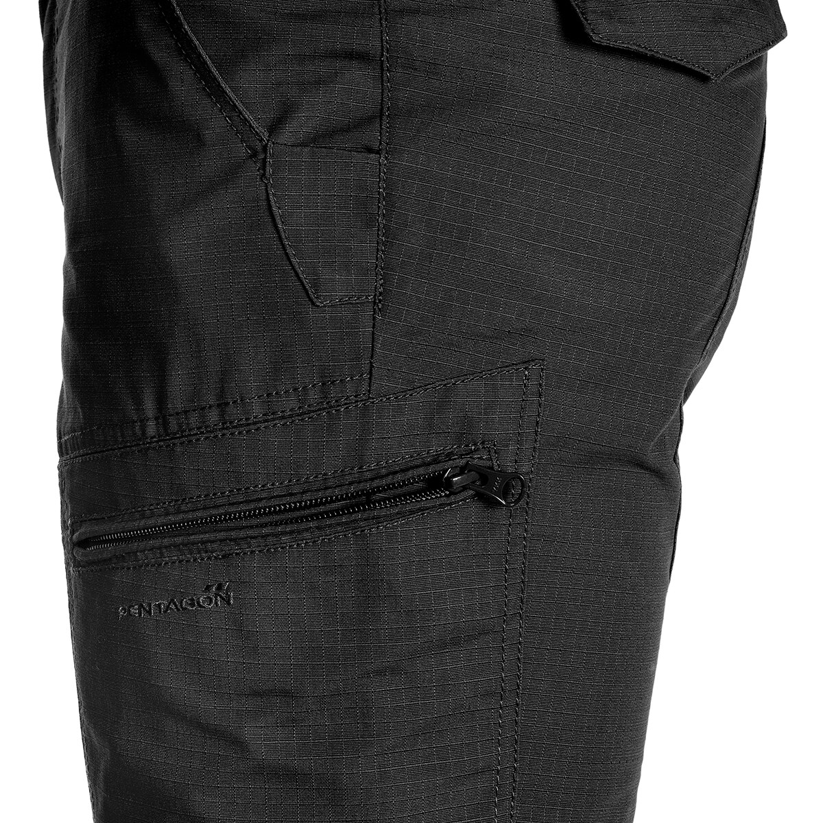 Pantalon Ypero Pentagon - Black
