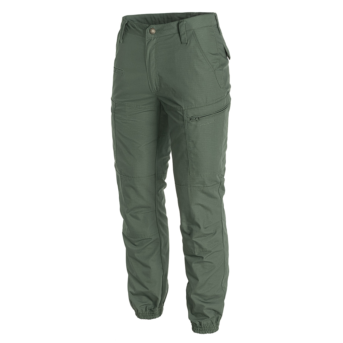Pantalon Ypero Pentagon - Camo Green