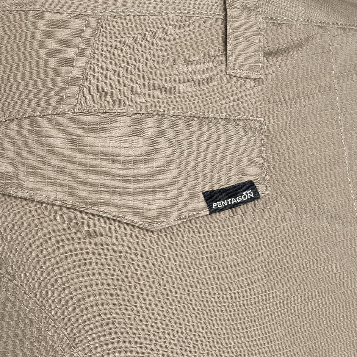 Pantalon Ypero Pentagon - Khaki