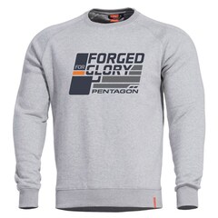 Sweatshirt Hawk Forged For Glory Pentagon - Melange