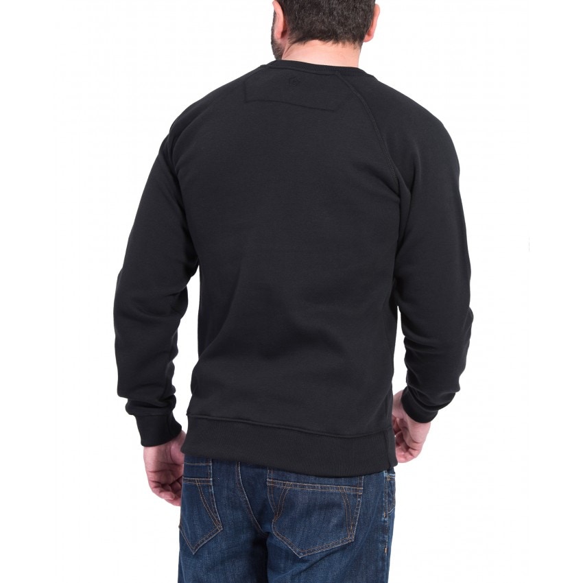 Sweatshirt Hawk Forged For Glory Pentagon - Melange