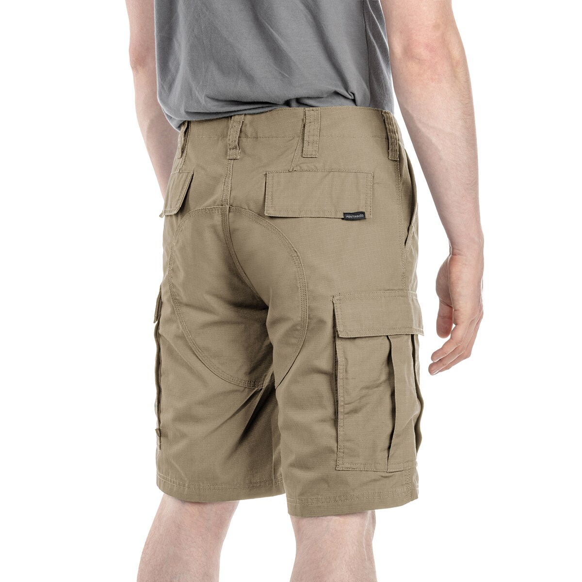 Shorts BDU Pentagon - Beige