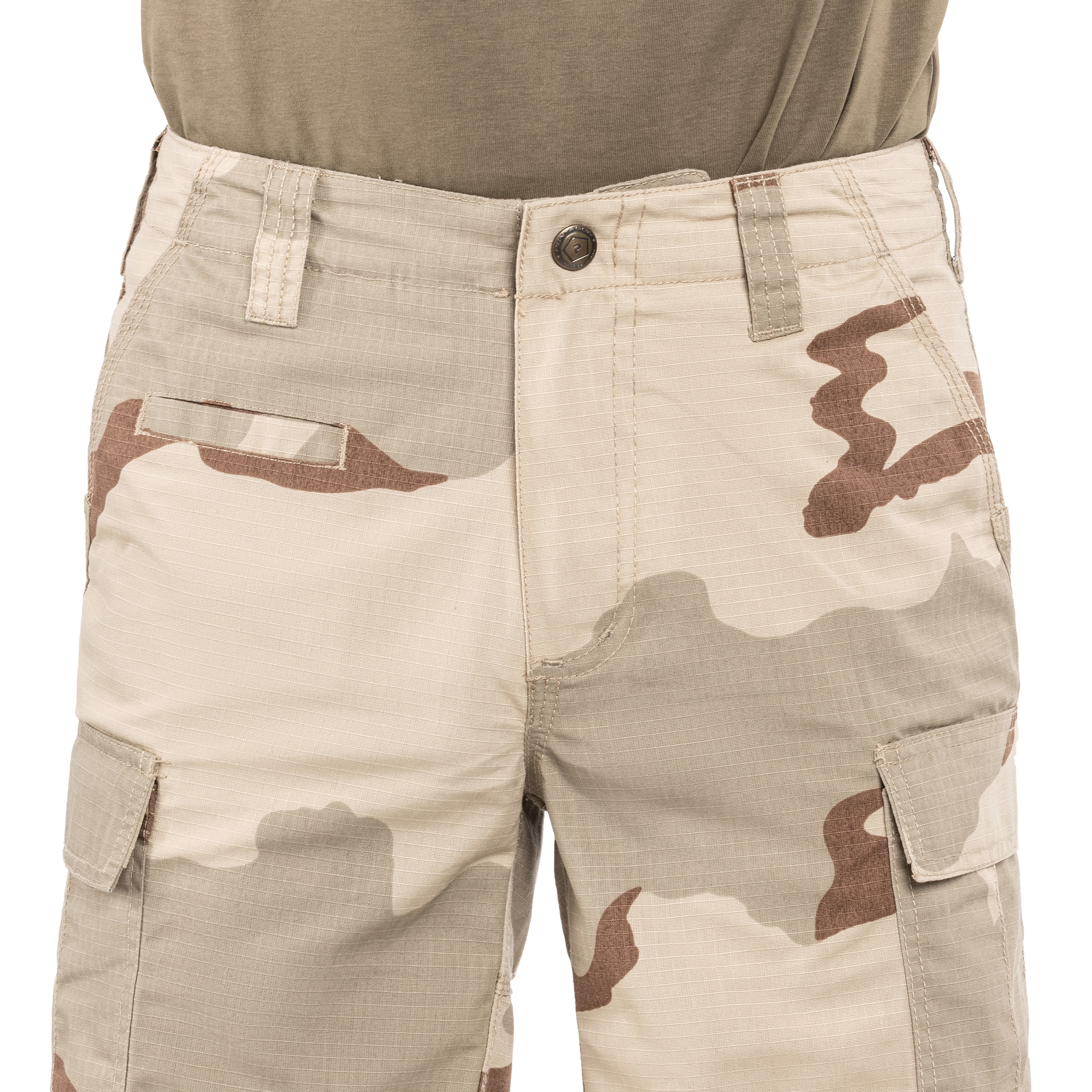 Short BDU Pentagon - Desert Camo