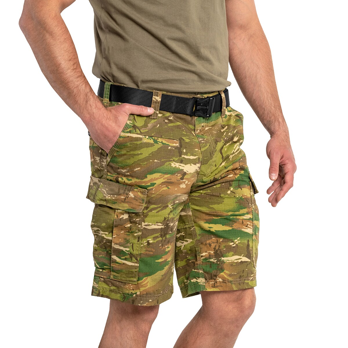 Shorts BDU Pentagon - Grassman