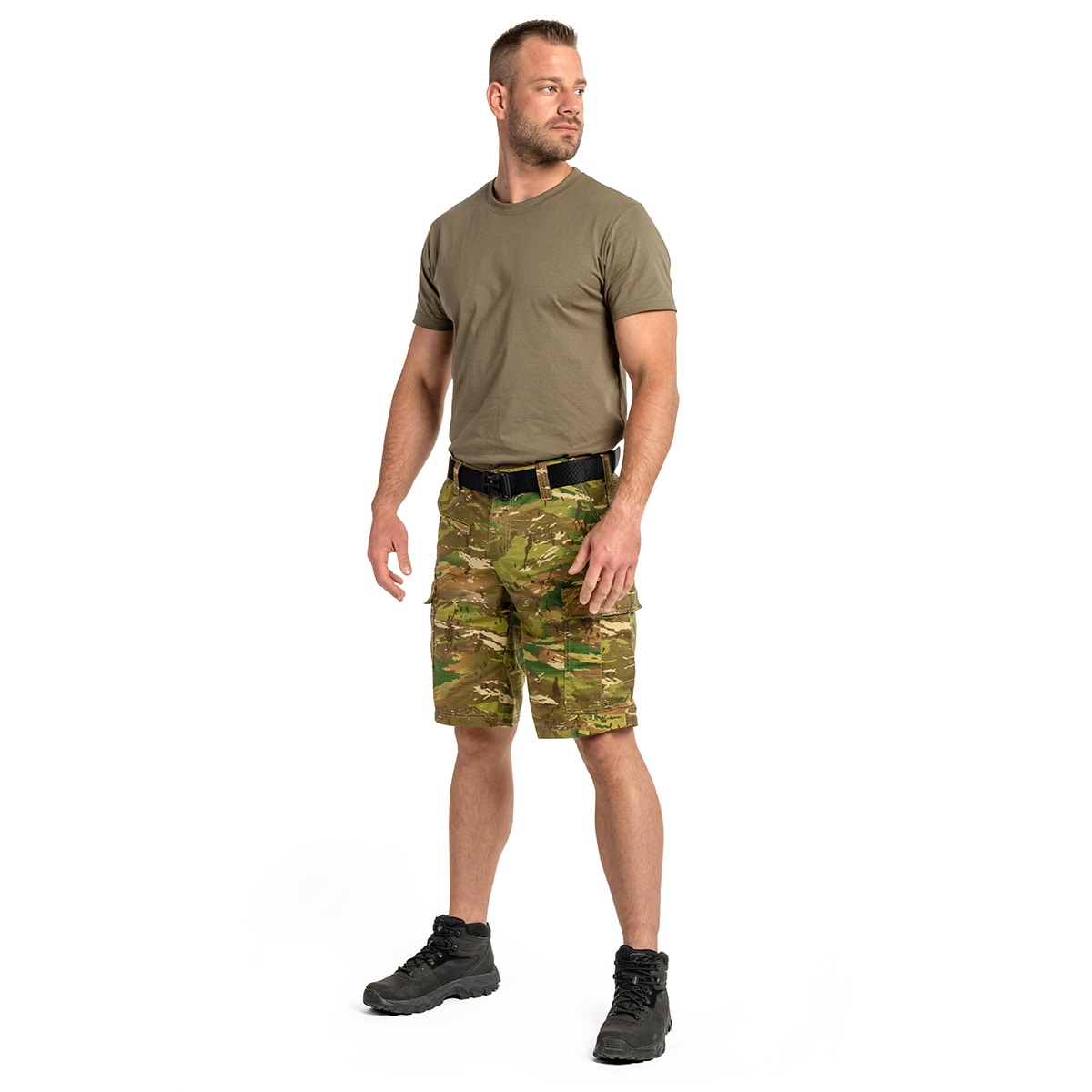 Shorts BDU Pentagon - Grassman
