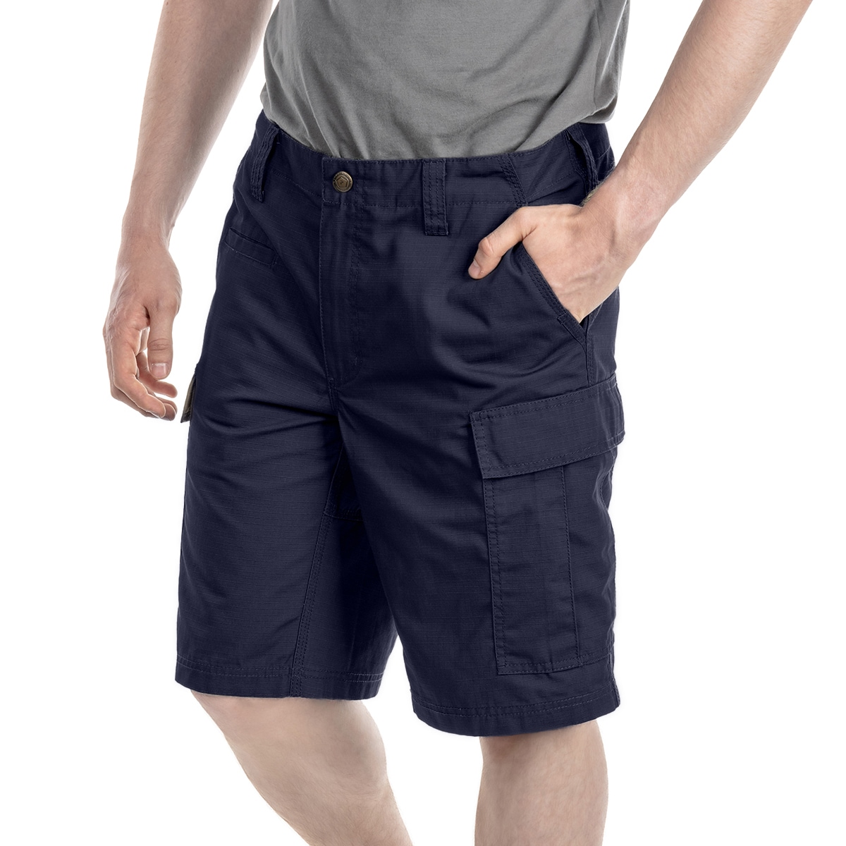 Shorts BDU Pentagon - Navy Blue