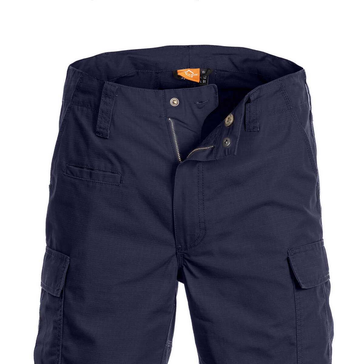 Shorts BDU Pentagon - Navy Blue