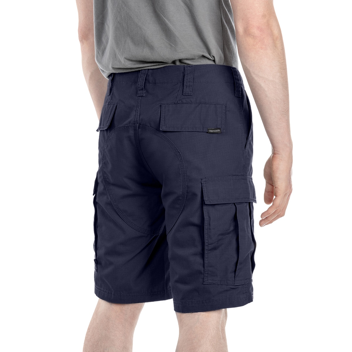 Shorts BDU Pentagon - Navy Blue