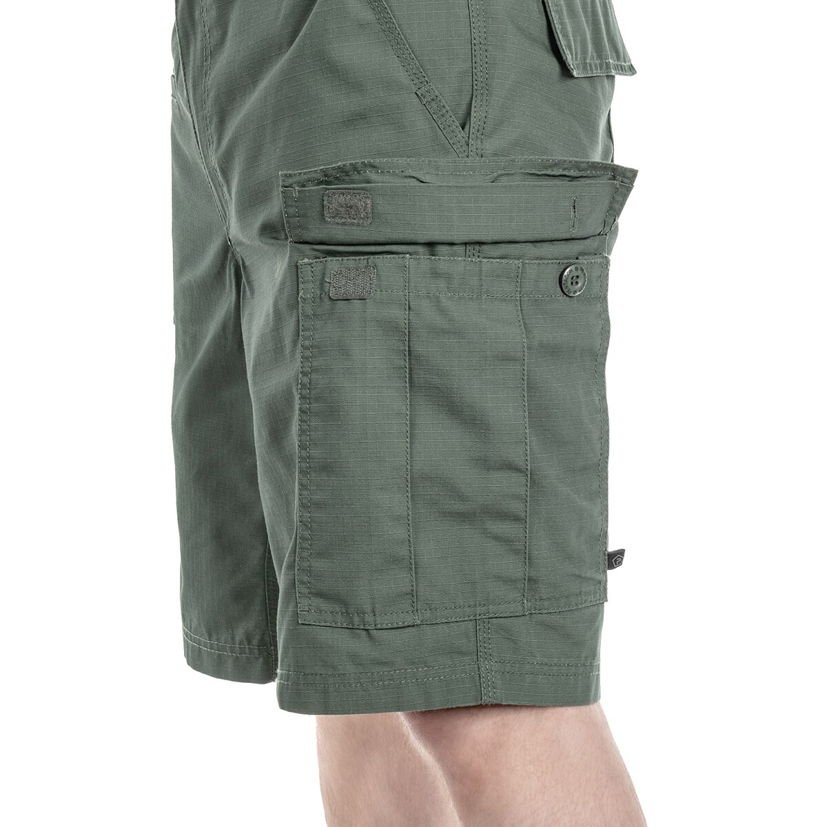 Shorts BDU Pentagon - Camo Green