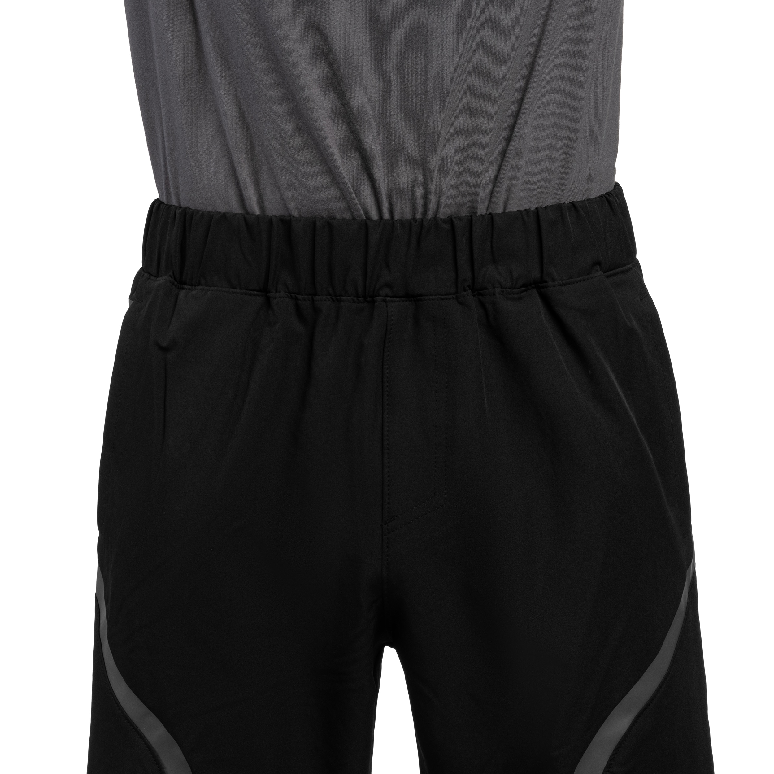 Short thermoactif Draco Pentagon - Black