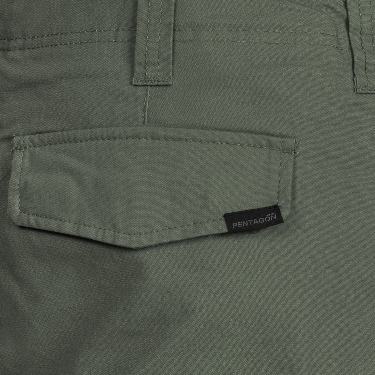 Shorts M65 2.0 Pentagon - Camo Green