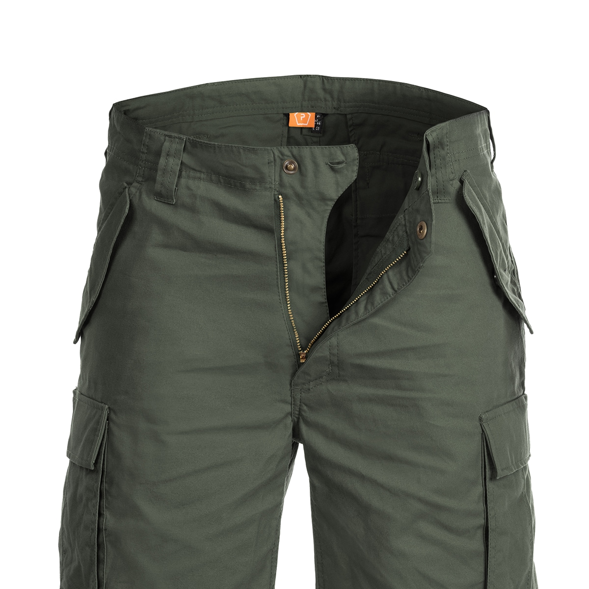 Shorts M65 2.0 Pentagon - Camo Green
