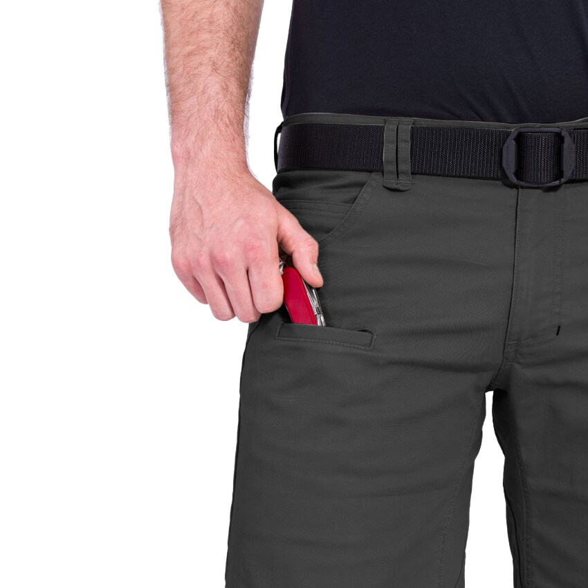 Shorts Rogue Hero Pentagon - Black