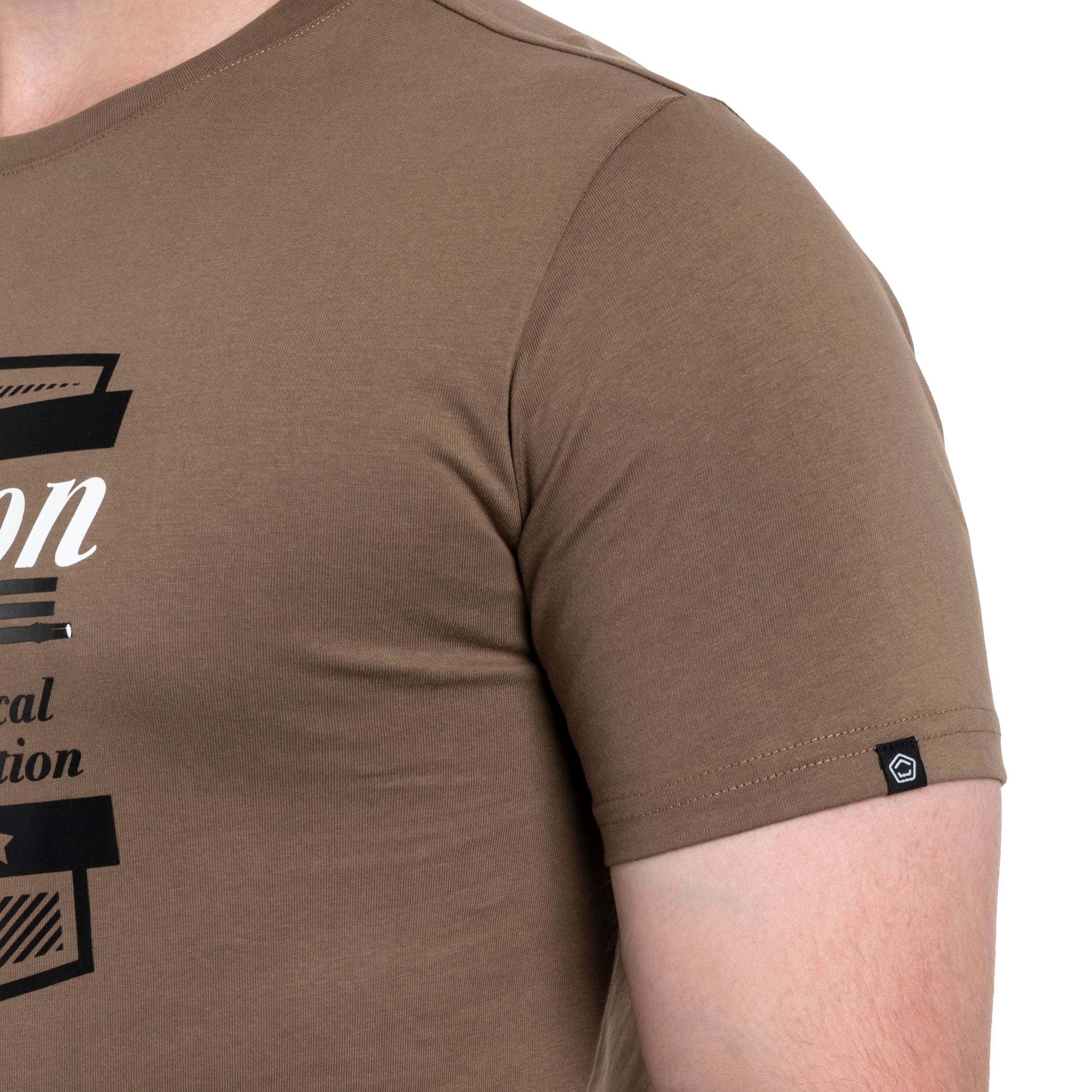 T-Shirt ACR Pentagon - Coyote