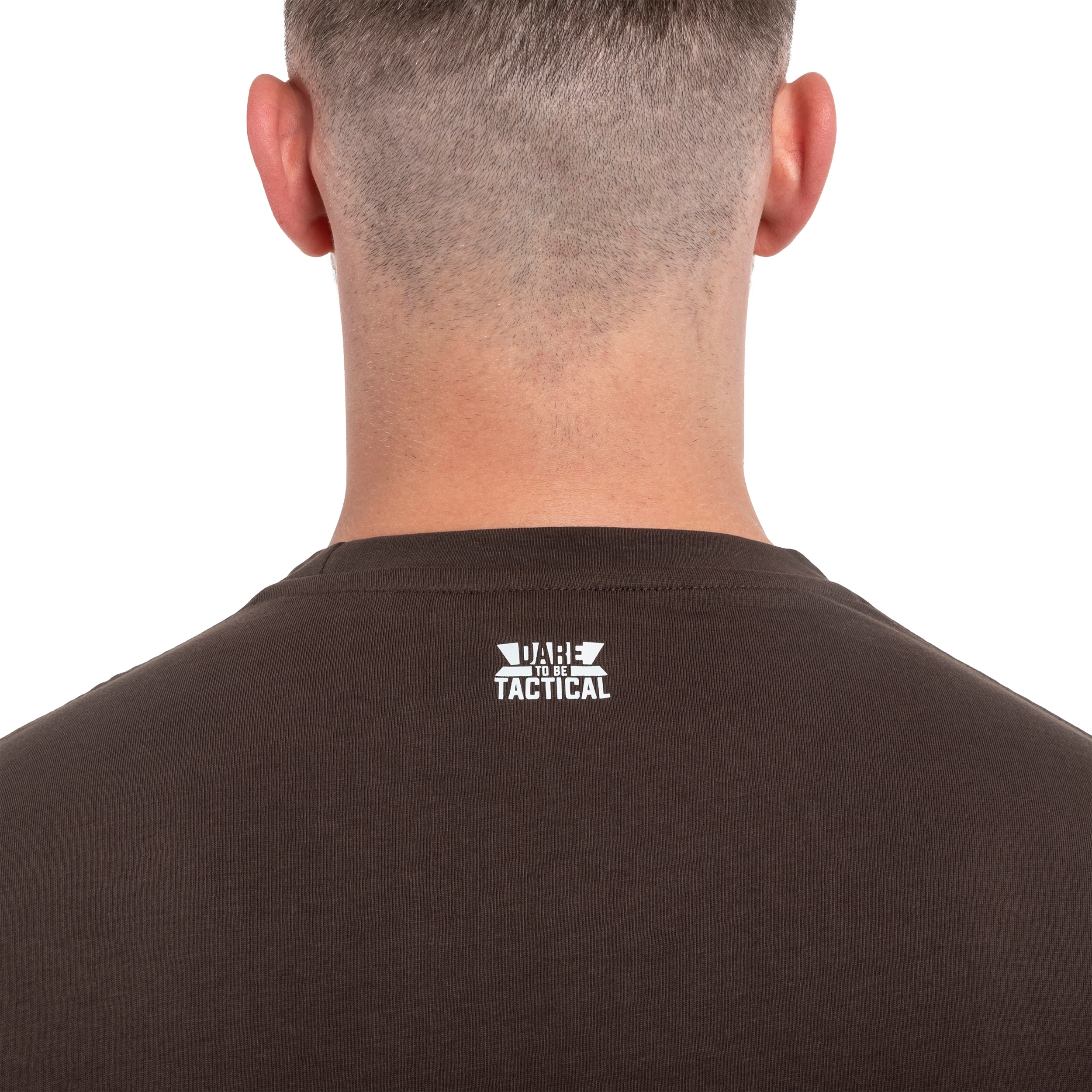 T-Shirt ACR Pentagon - Terra Brown