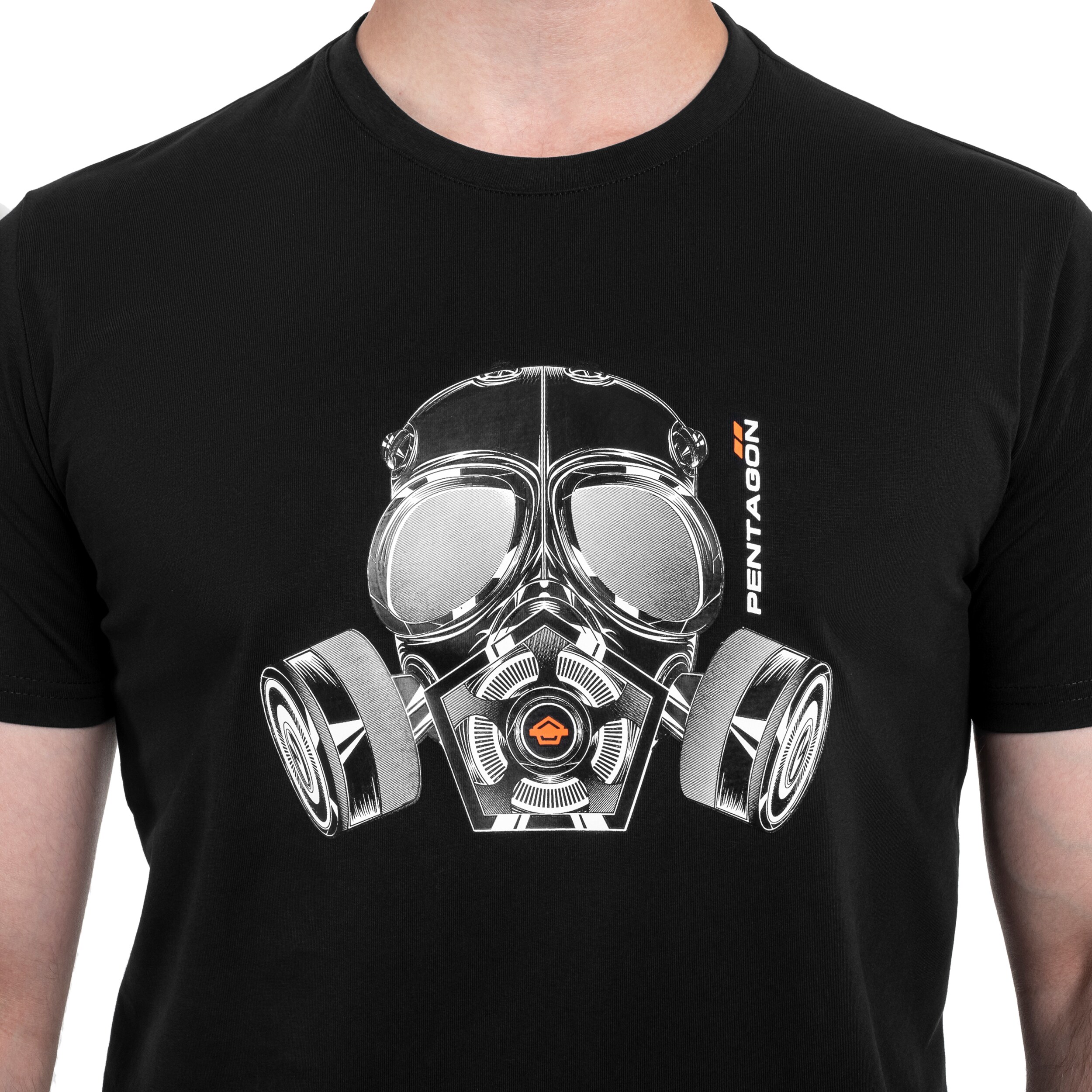 T-Shirt Pentagon 