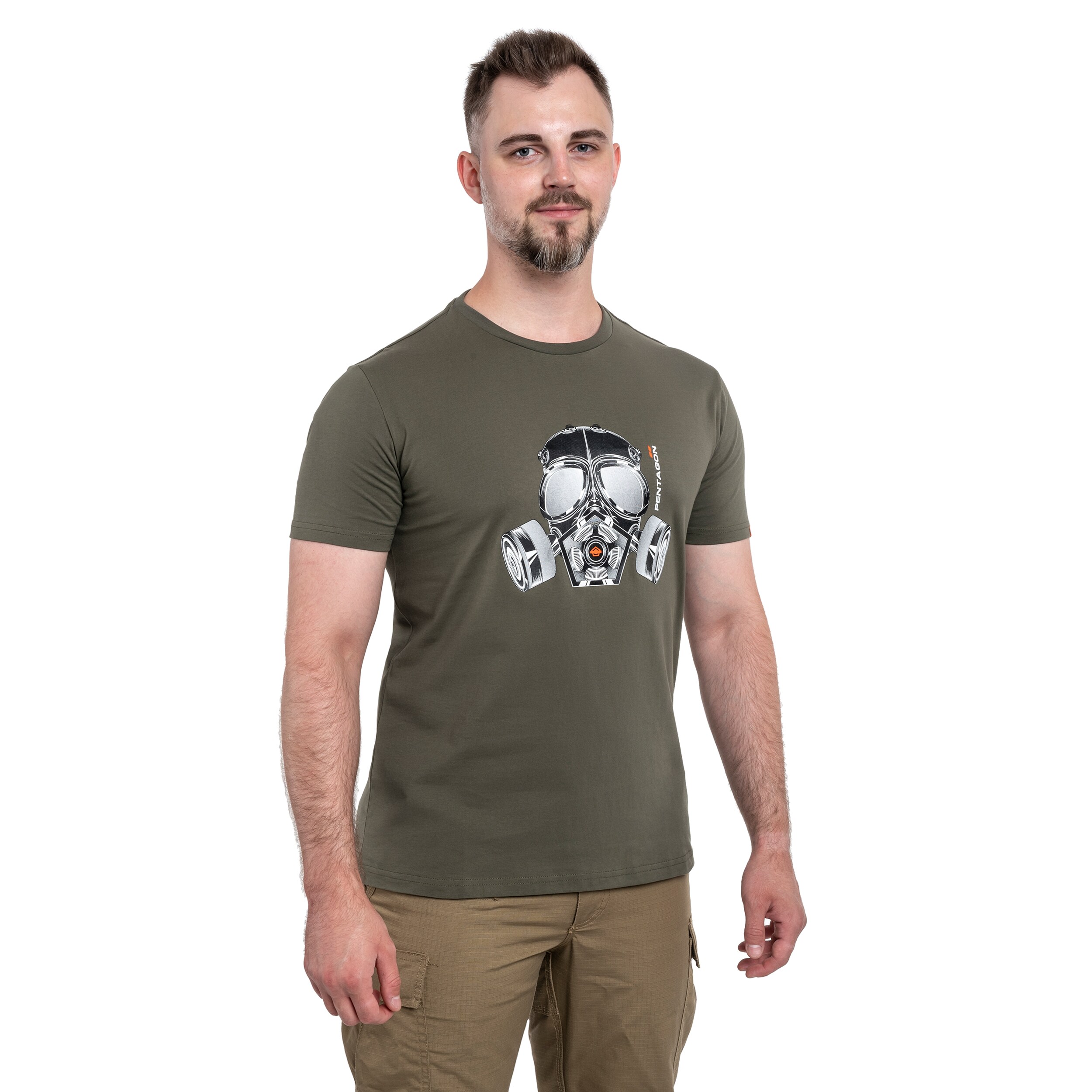 T-Shirt Pentagon 