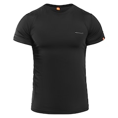 T-Shirt thermoactif Apollo Tac Fresh Pentagon - Black
