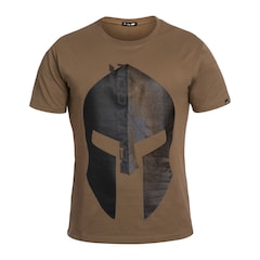 T-Shirt "Eternity" Pentagon - Coyote