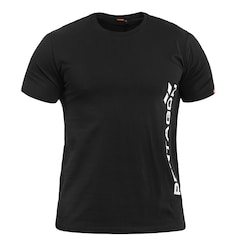 T-shirt Ageron "Vertical" Pentagon - Black
