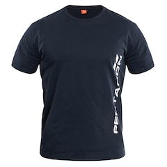 T-shirt Ageron "Vertical" Pentagon - Midnight blue