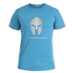 T-shirt "Spartan" Pentagon - Pacific Blue