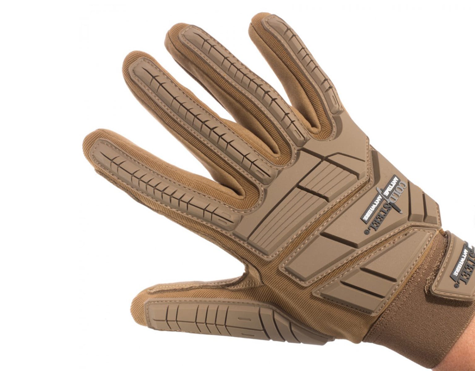 Gants tactique Cold Steel - Coyote Tan