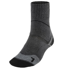 Chaussettes Trekking Deodorant INMOVE - Anthracite/Graphite