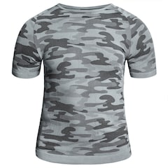 T-shirt thermoactif à manches courtes Thermo Active Sesto Senso - Urban Camo
