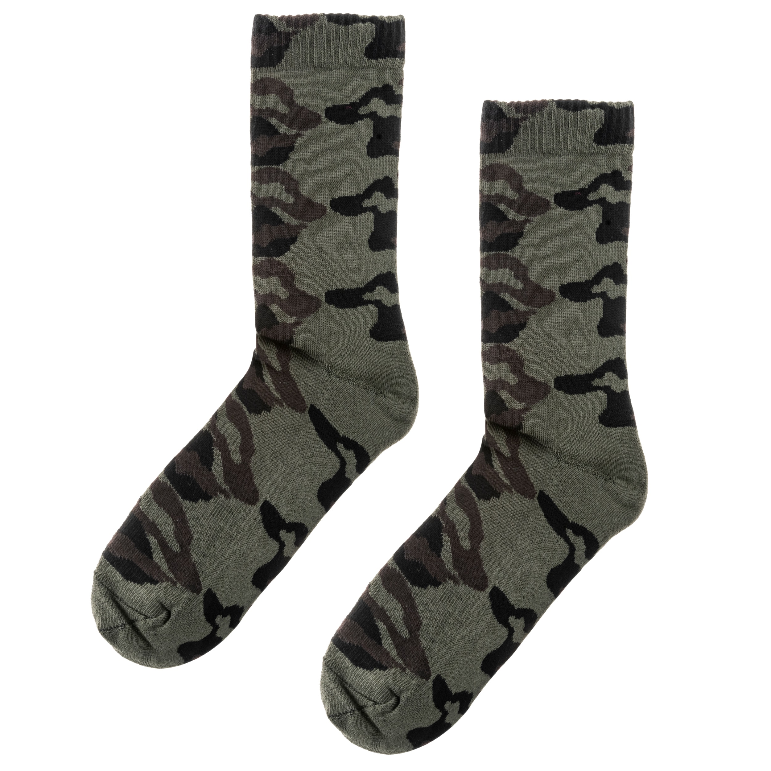 Chaussettes Hunting Sesto Senso - Khaki