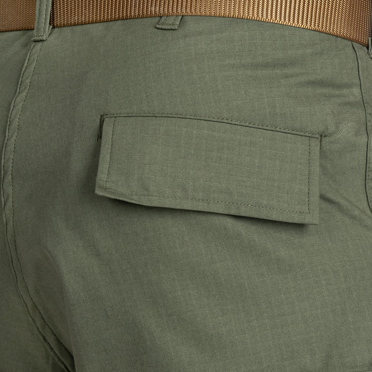 Short BDU Cotton RipStop Tru-Spec - Olive Drab