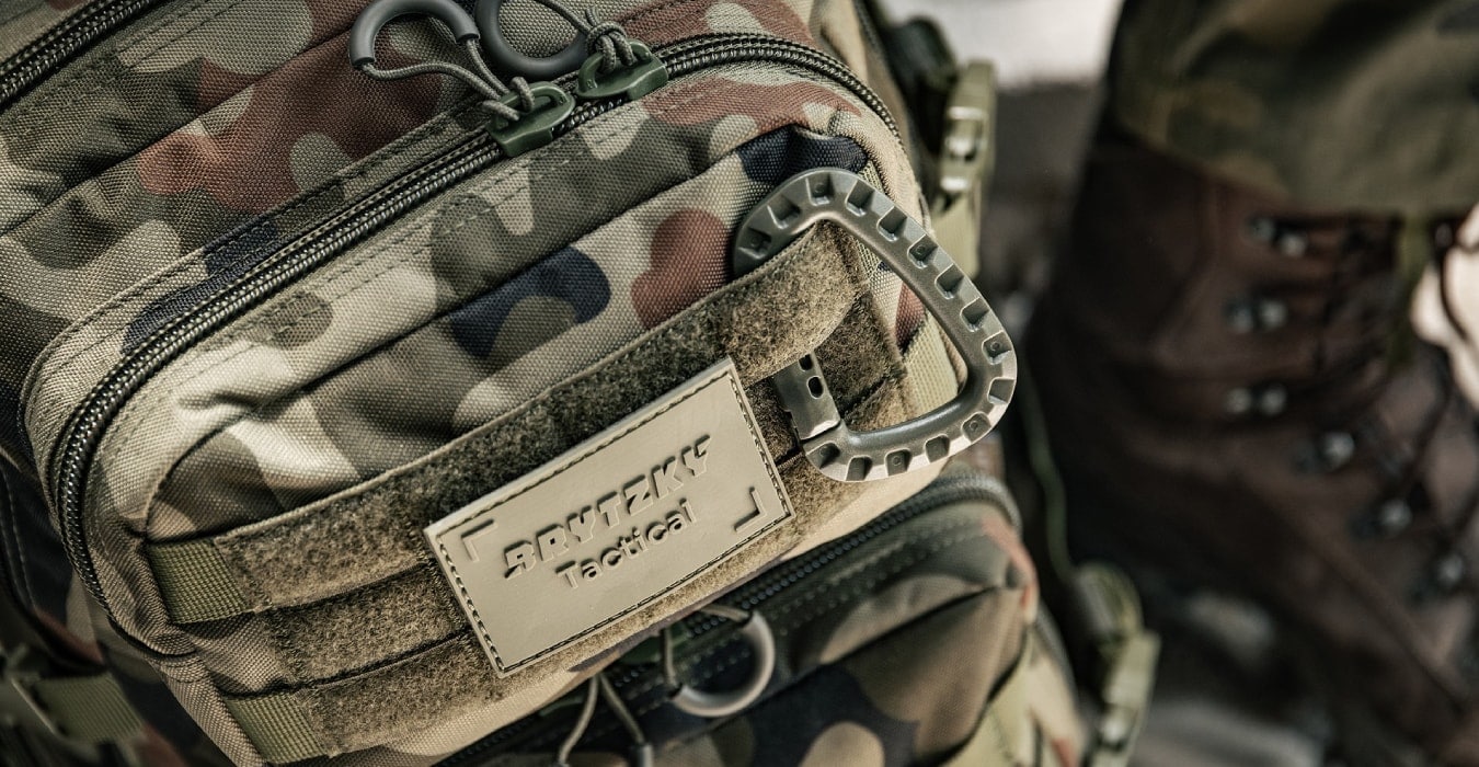 Système MOLLE – qu’est-ce que c’est et comment ça fonctionne ?