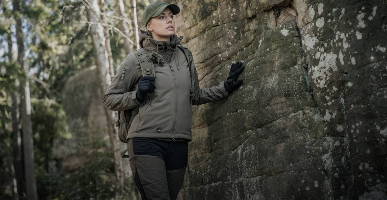 Veste softshell – qu'est-ce que c'est et quand la porter ?