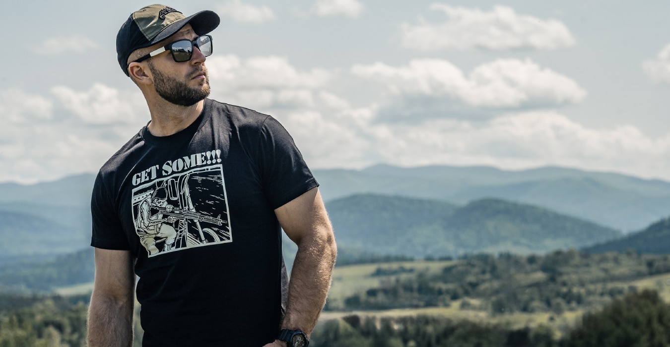 Comment bien choisir la taille de son t-shirt ?