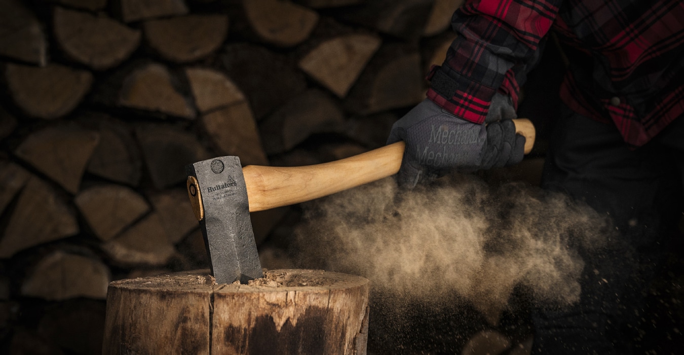 Construction et types de haches - quel type choisir ?