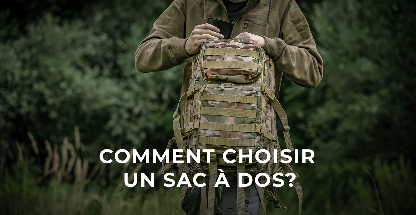 Comment choisir un sac à dos ?