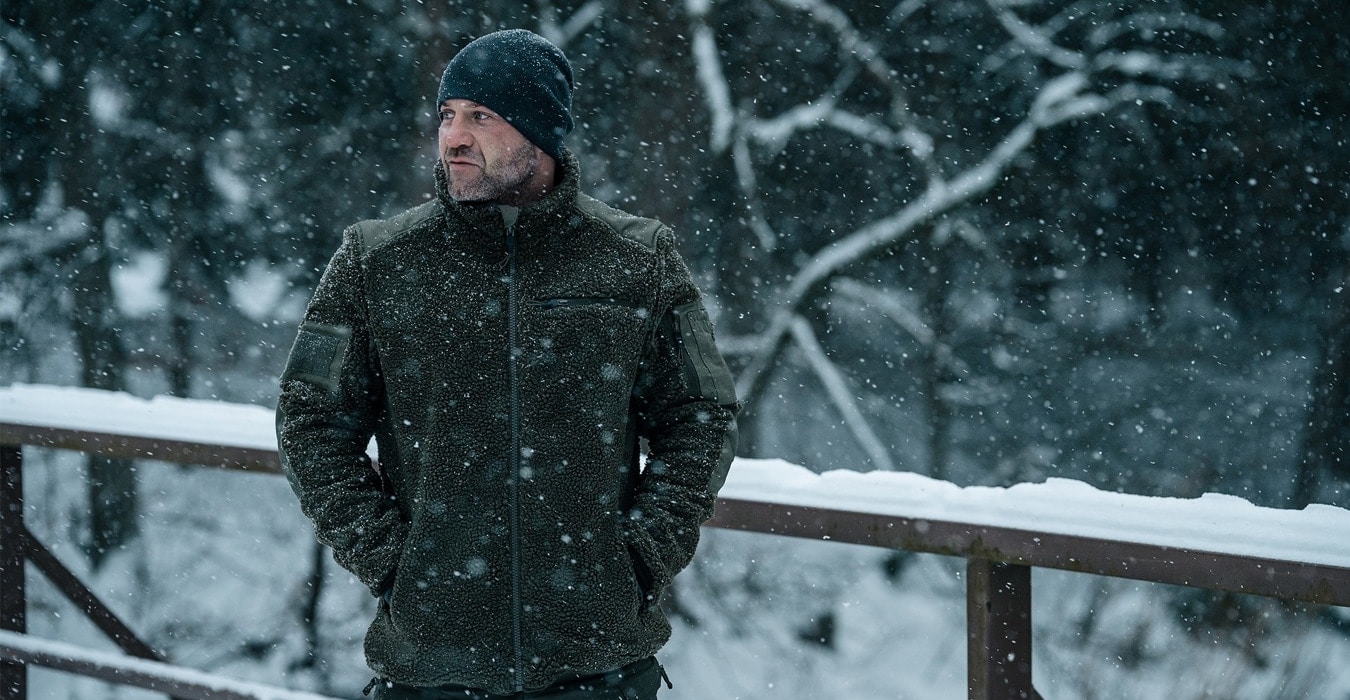 Quelle polaire choisir pour se sentir à l'aise et au chaud pendant l'expédition ?