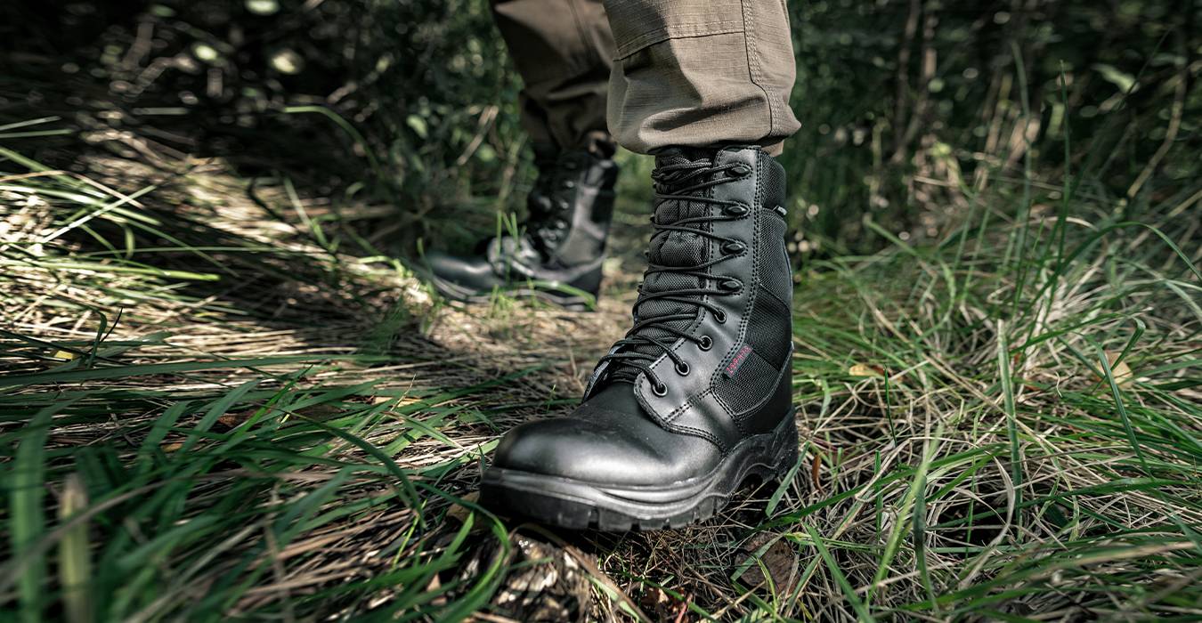 Quelles chaussures tactiques choisir ?