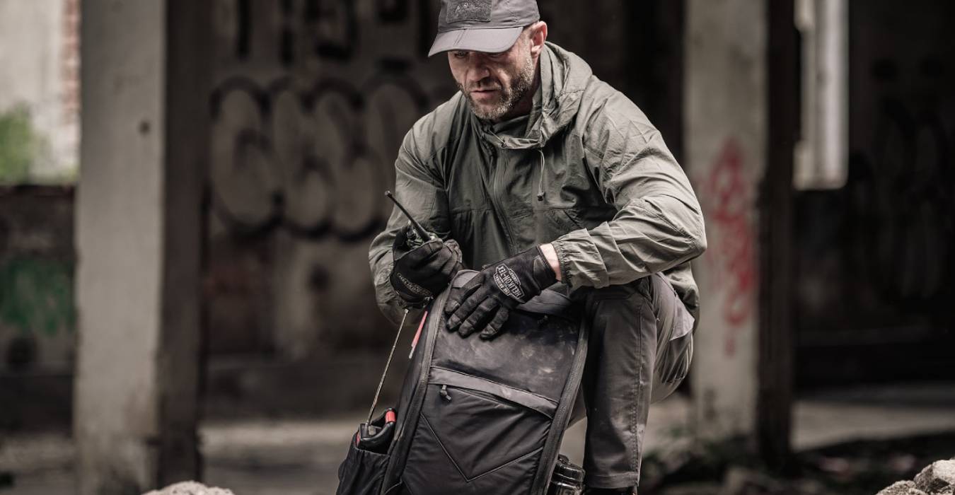 Sac à dos de survie pour l'évacuation - liste complète d'équipements pour les situations de crise