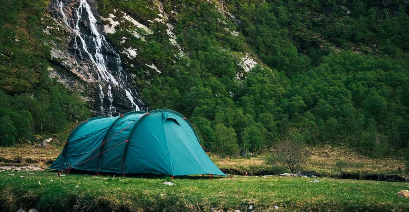 Les meilleures tentes de camping pour 4 places - test