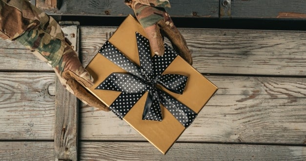 Cadeau militaire – idées de cadeaux pratiques