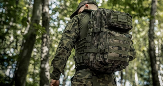 Comment faire son sac à dos militaire ?