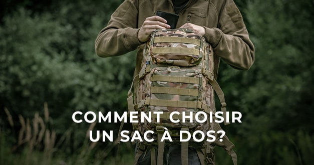 Comment choisir un sac à dos ?