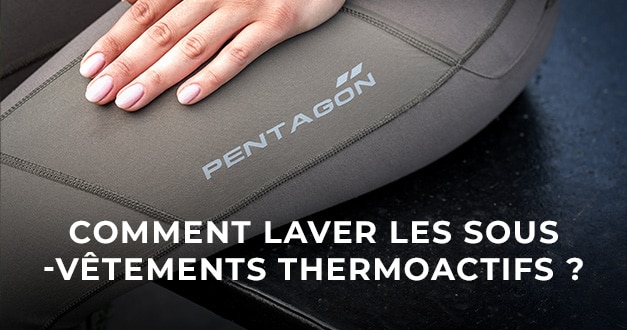 Comment laver les sous-vêtements thermoactifs ?