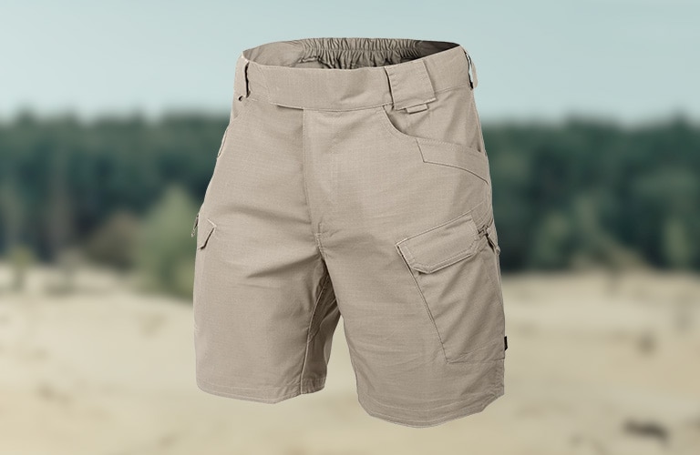 Shorts Military Helikon Days