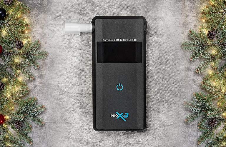 Alcootests electrochimiques Cadeaux pour hommes