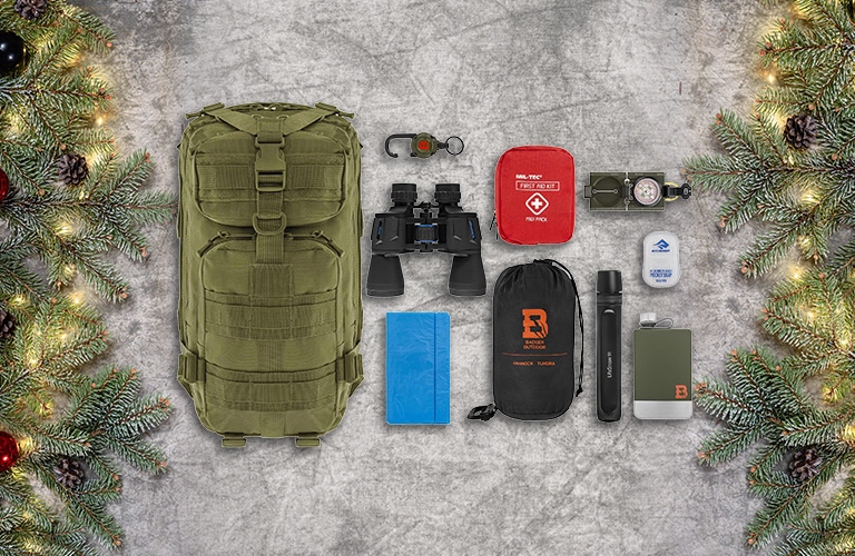 Coffrets cadeaux de plein air pour hommes