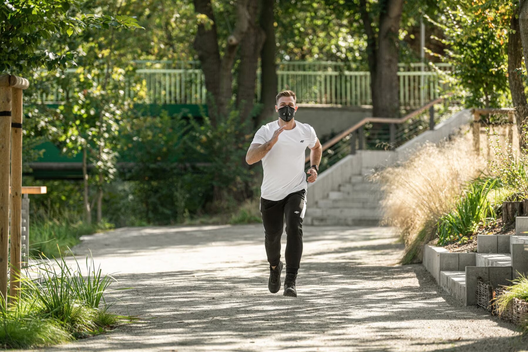 Respirateurs pour courir