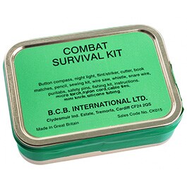 Túlélési készlet